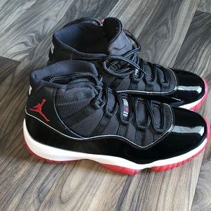 Air Jordan’s Retro 11